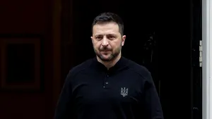 Zelenski: Alianţa dintre Rusia şi regimuri precum cel nord-coreean devine din ce în ce mai puternică