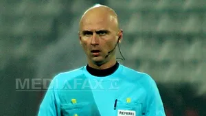 STEAUA-CHELSEA: Rusul Serghei Karasev va arbitra partida Steaua - Chelsea