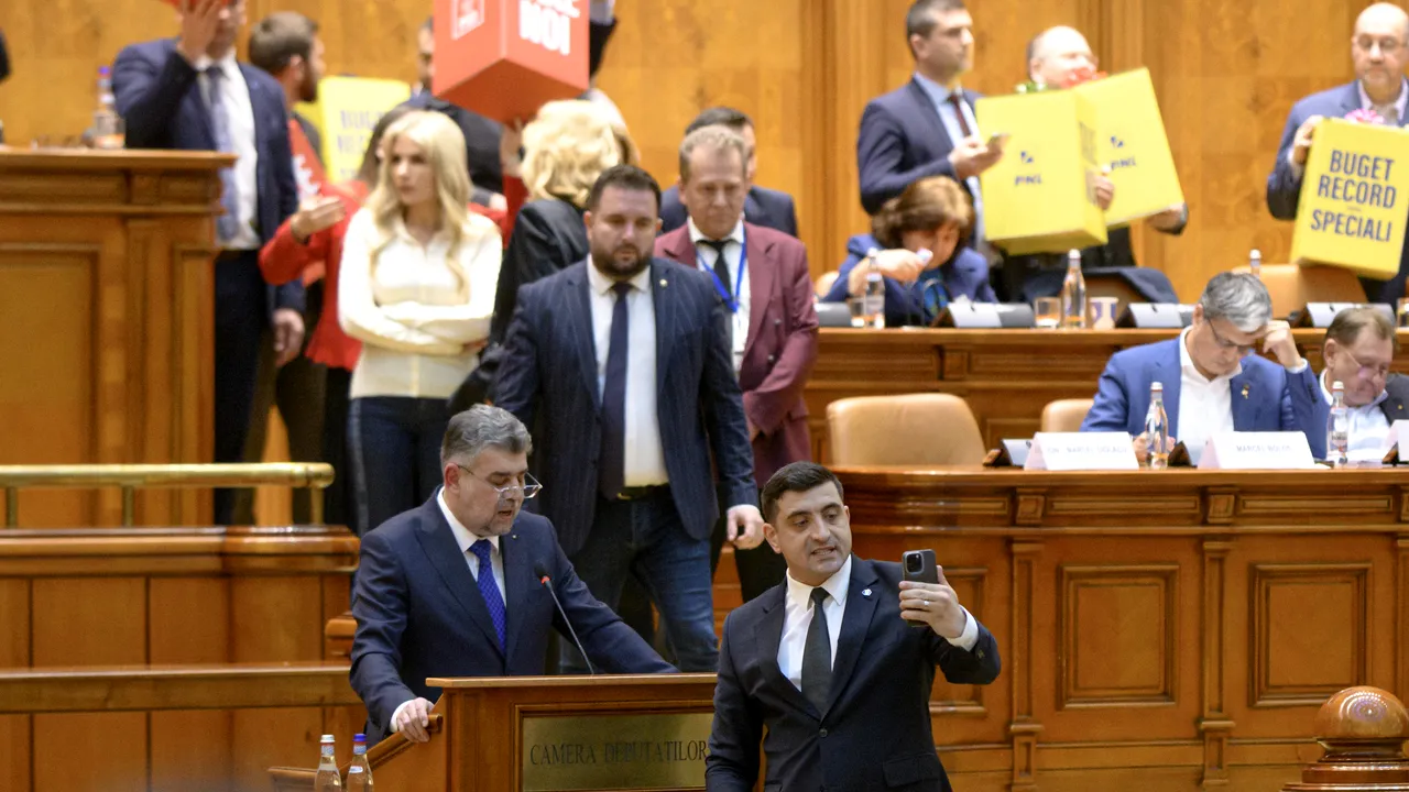 EFOR a analizat cheltuielile partidelor în social media în perioada ianuarie-martie 2024. La USR, PSD şi AUR paginile liderilor au fost printre cele care au înregistrat cele mai mari cheltuieli