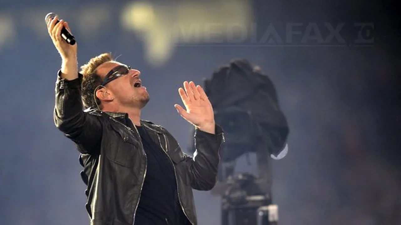 Bono colaborează cu brandul Louis Vuitton pentru lansarea unei noi linii vestimentare