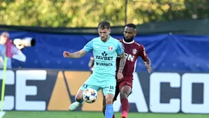 Superliga: CFR și UTA au terminat la egalitate, scor 1-1