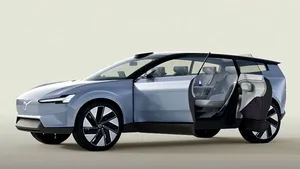 Volvo va produce doar maşini electrice în mai puţin de 10 ani. Cum va arăta noul SUV 100% electric
