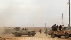 Armata controlează o parte a complexului gazifer din Algeria