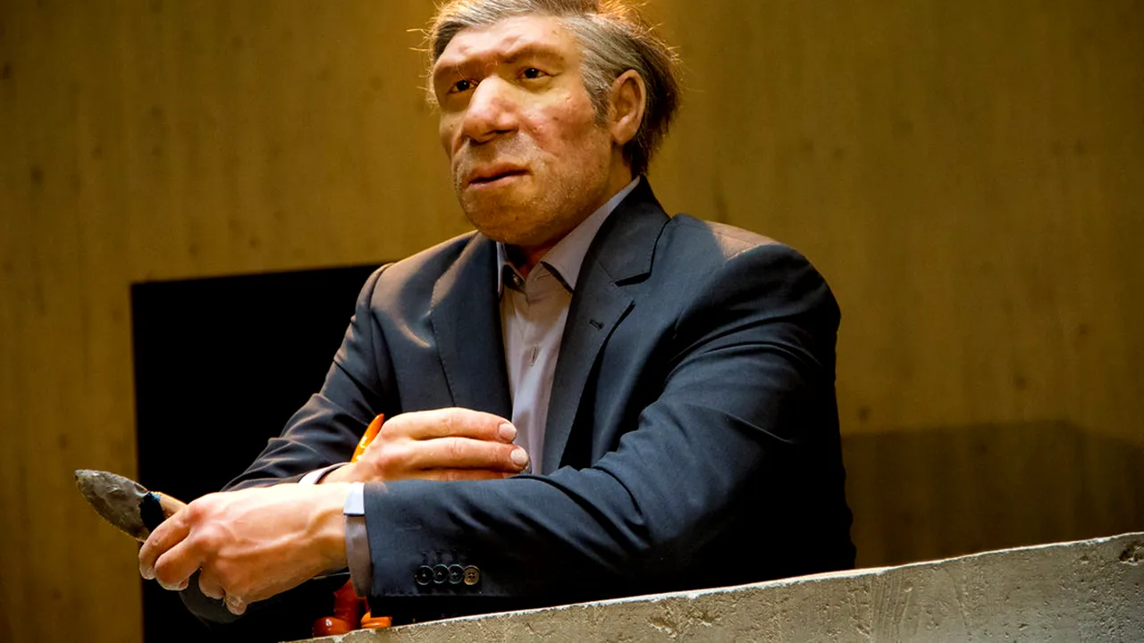 Studiu: Neanderthalienii nu erau nişte brute, ci chiar nişte meşteşugari şi artişti desăvârşiţi 