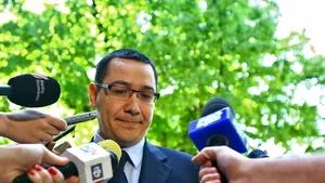 Ponta: PSD se va mobiliza de 1 Mai în reşedinţele de judeţ şi în marile oraşe