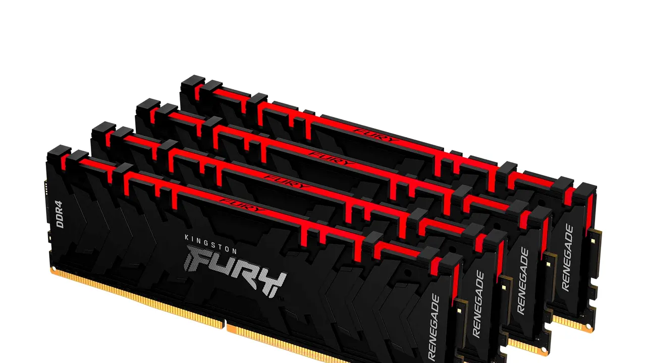 Kingston Technology dezvăluie Kingston FURY, un nou brand destinat pasionaţilor de gaming şi PC