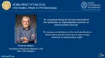 Nobelul pentru Fizică 2026 merge la Francis Halzen, omul de știință care a transformat gheața Antarcticii într-un observator al Universului