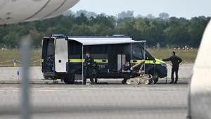 Germania identifică doi suspecți în tentativa de atac cu drone de pe aeroportul Leipzig/Halle