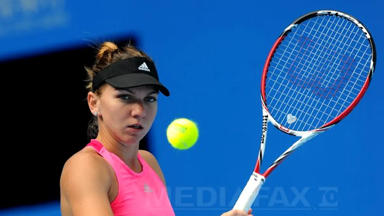Simona Halep se menţine pe locul 3 în clasamentul WTA. Care sunt primele 10 jucătoare din top