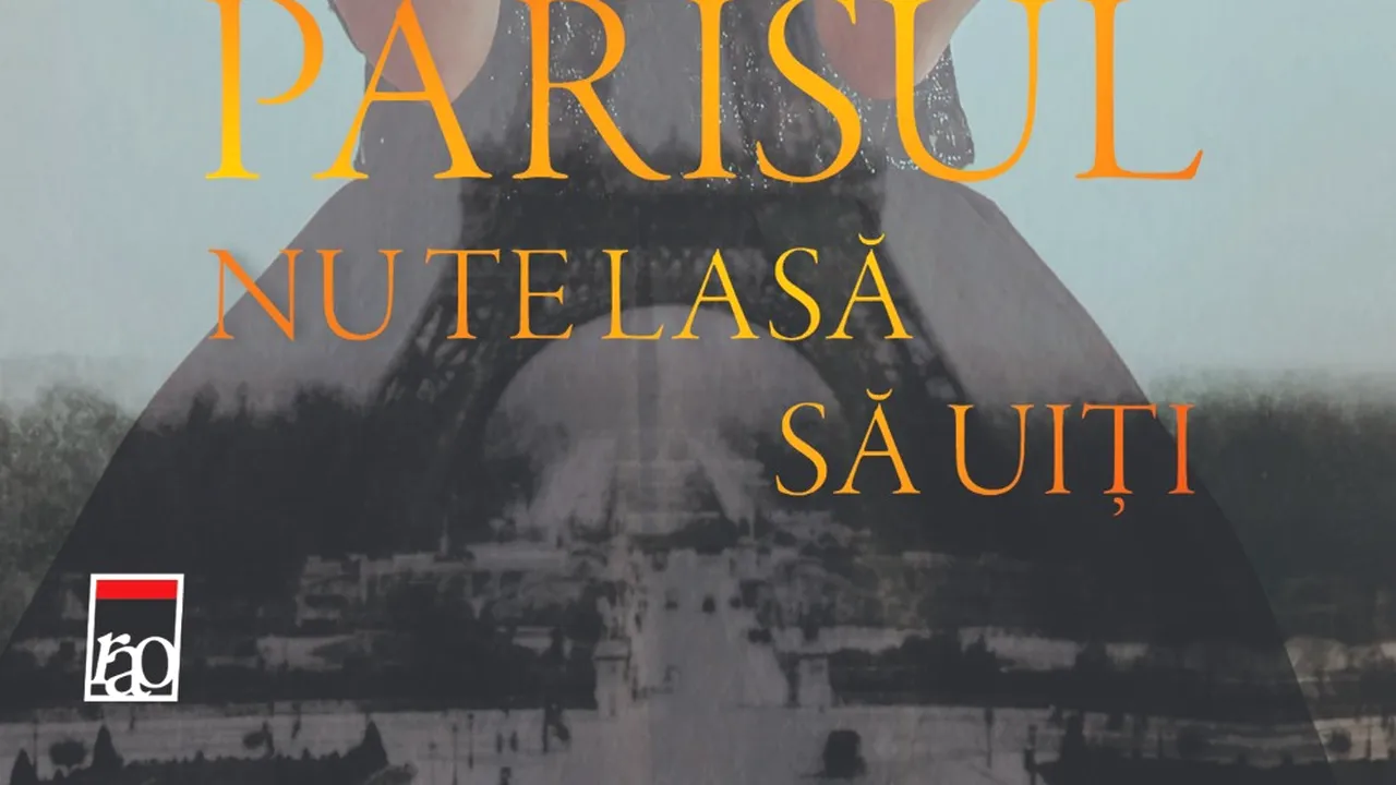 O carte pe zi: „Parisul nu te lasă să uiţi” de Ellen Feldman
