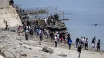 Locotenent-colonelul Lobo recunoaște că el a decis să deschidă poarta de la frontiera Ceutei în timpul invaziei migranților