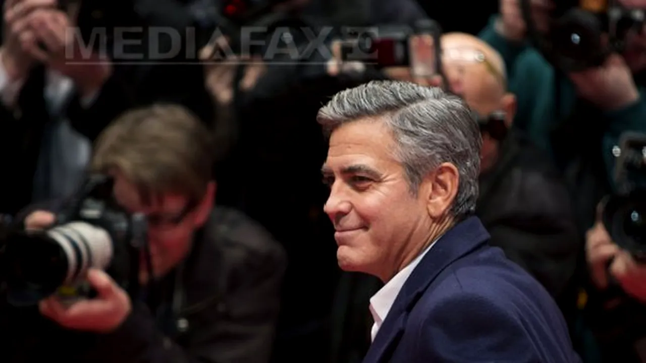 George Clooney a răspuns unei jurnaliste şi a câştigat o vacanţă oficială în Grecia