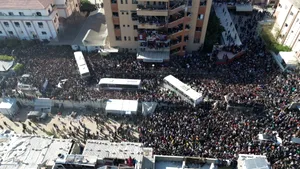 Rivali locali contestă influența Hamas în Gaza. Gruparea încearcă să-și păstreze autoritatea prin forță