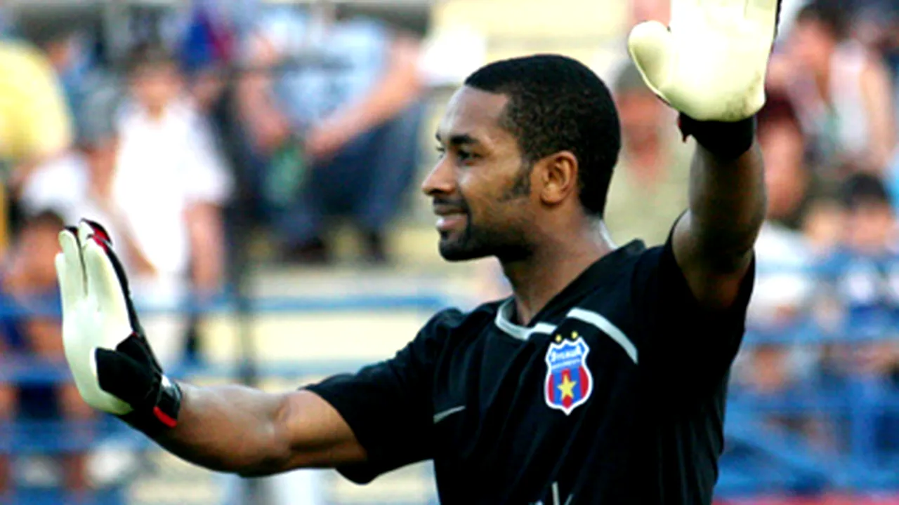 Munteanu: Zapata va în poartă la meciul cu Rapid