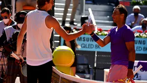 VIDEO Alexander Zverev l-a eliminat pe Rafael Nadal de la Madrid Open