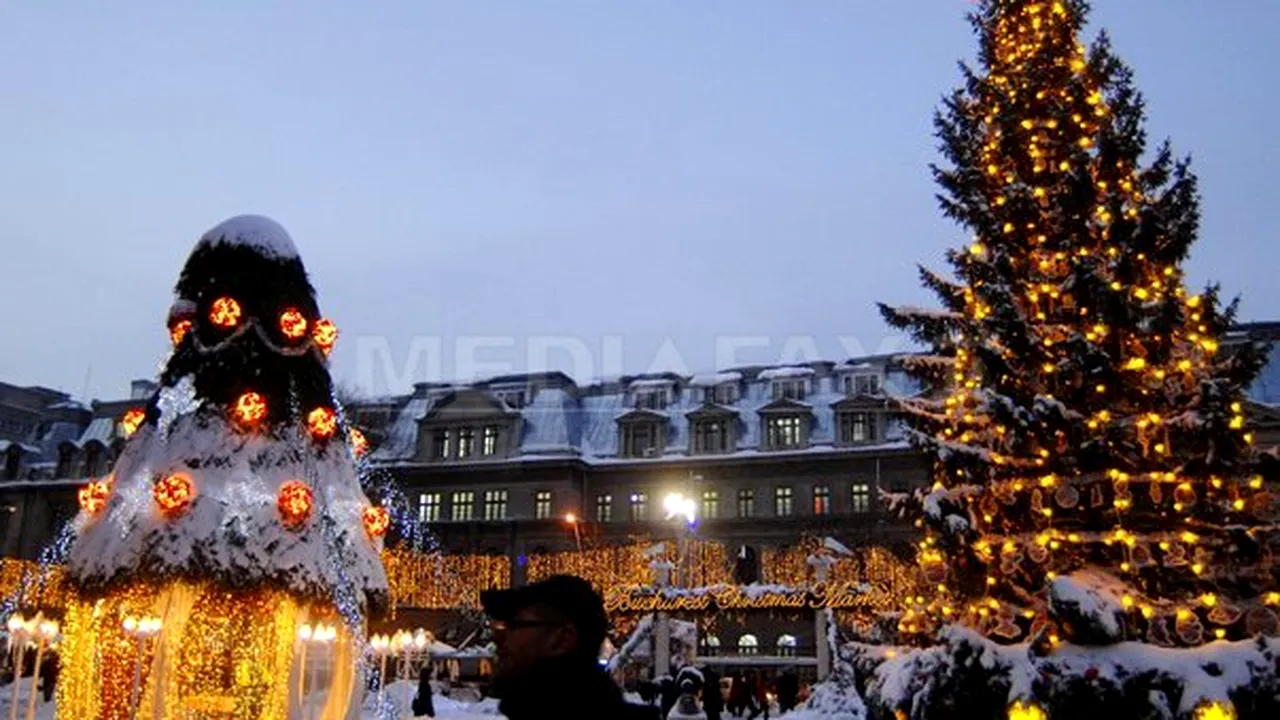 REVELION 2013: Târguri de cadouri deschise până în ianuarie - GALERIE FOTO