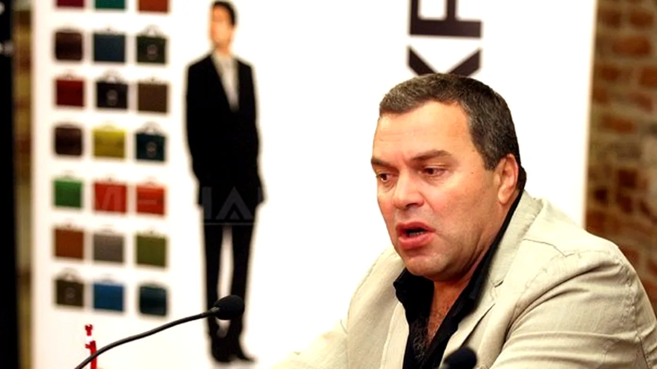 Constantin Chiriac, Personalitatea Anului pentru o Românie Europeană