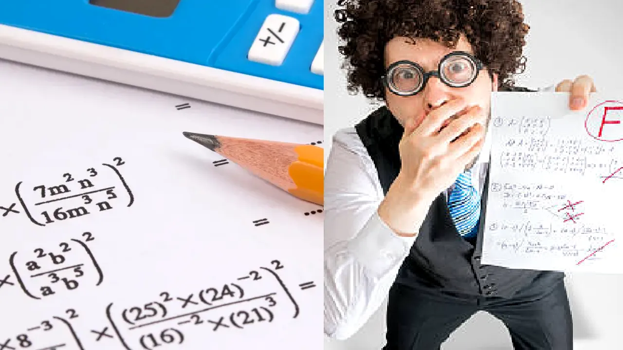 Simularea Evaluării Naţionale: 40% dintre elevi au luat sub 5 la Matematică