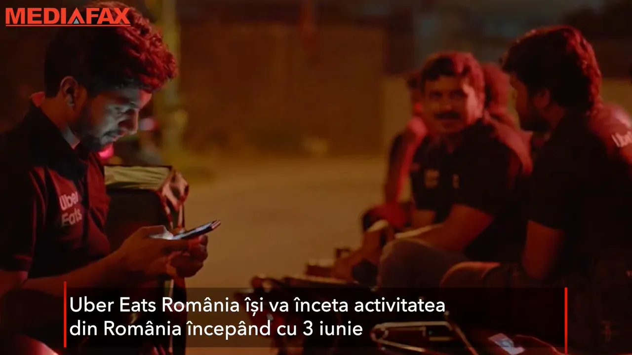 Efectele crizei. O companie de delivery a luat decizia de a părăsi România, din iunie