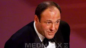 Actorul american James Gandolfini A MURIT la vârsta de 51 de ani