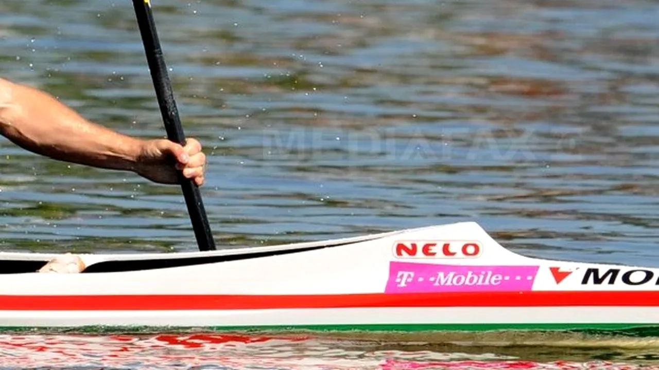 O singură calificare românească în finală la canoe 200 metri, la Campionatul Mondial de la Poznan