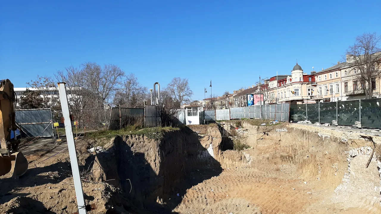 Castrul Legiunii a V-a Macedonica din Turda va fi modernizat şi introdus în circuitul turistic