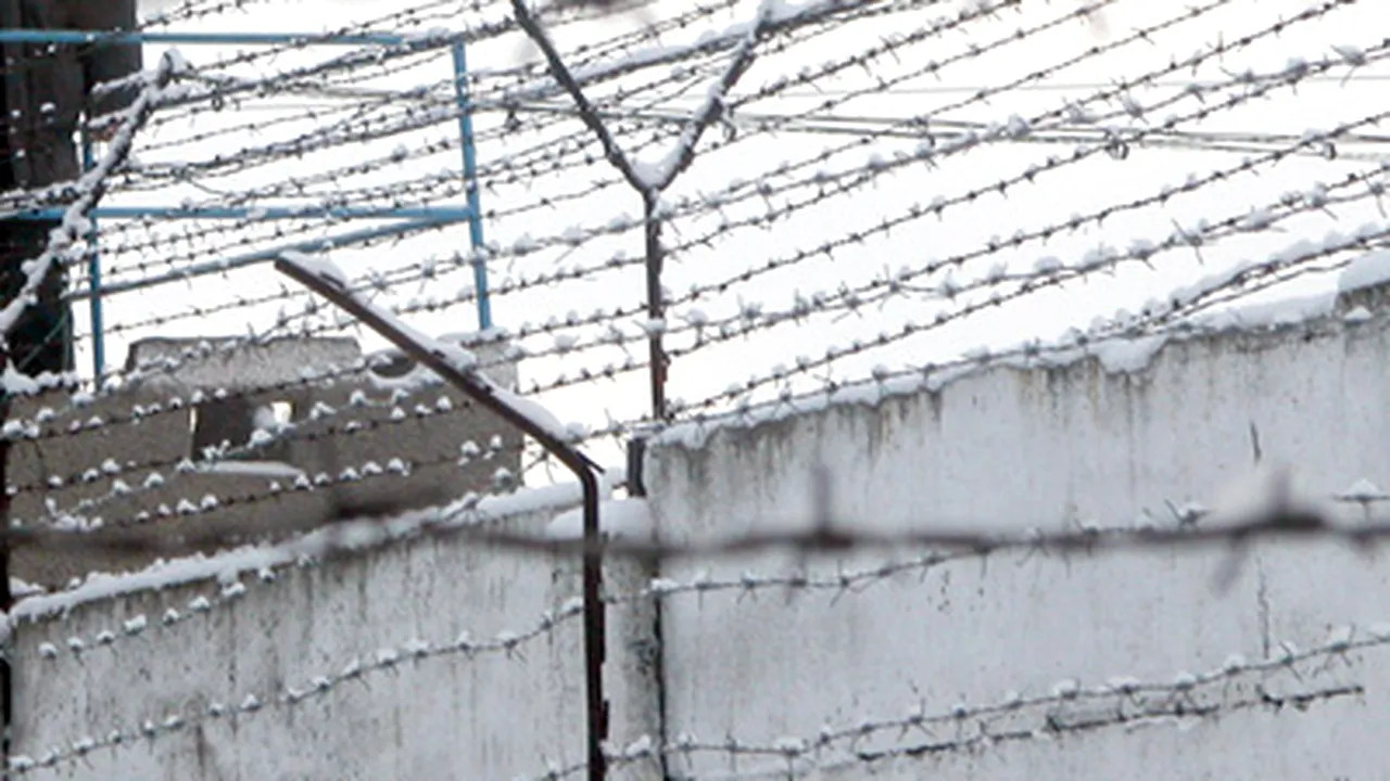 Doi angajaţi ai Penitenciarului Craiova, verificaţi în cazul lui Gorbunov