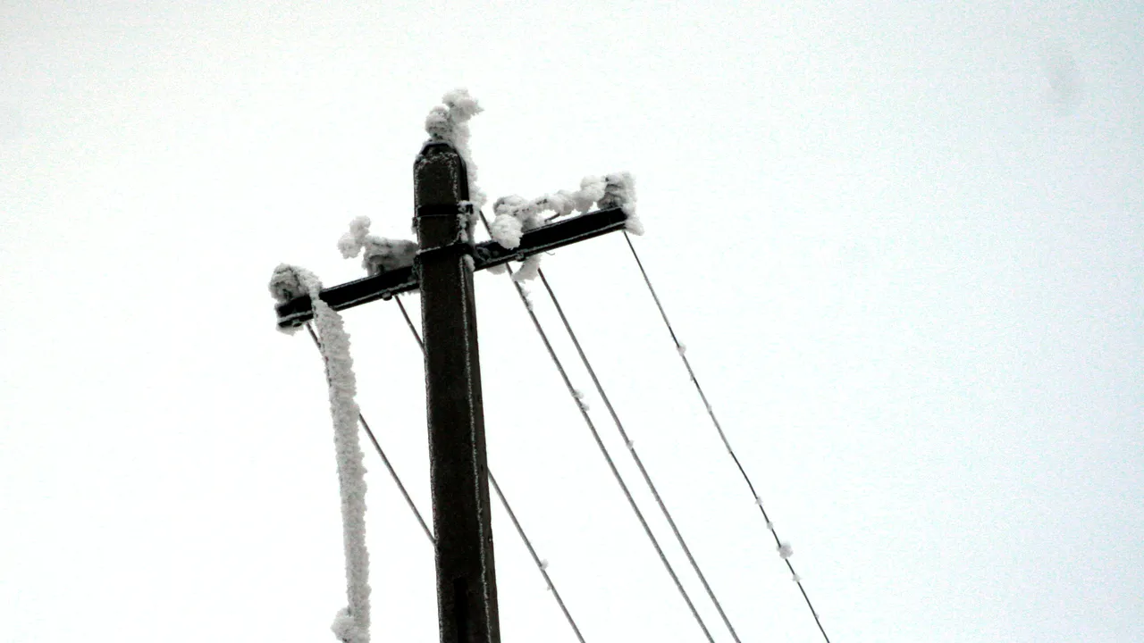 Interior Ministry: 14,000 In 46 Townships Left Without Electricity Due To Bad Weather