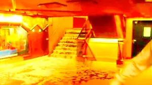 NAUFRAGIUL COSTA CONCORDIA: Ce le spuneau membrii echipajului călătorilor în momentul în care nava se umplea de apă - VIDEO
