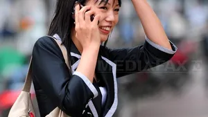 70% din populaţia Chinei foloseşte telefonul mobil