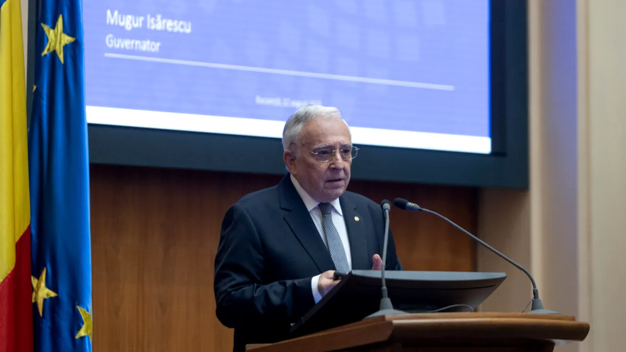 Ce scrie presa internațională despre decizia BNR de miercuri. Suntem comparați cu Ungaria