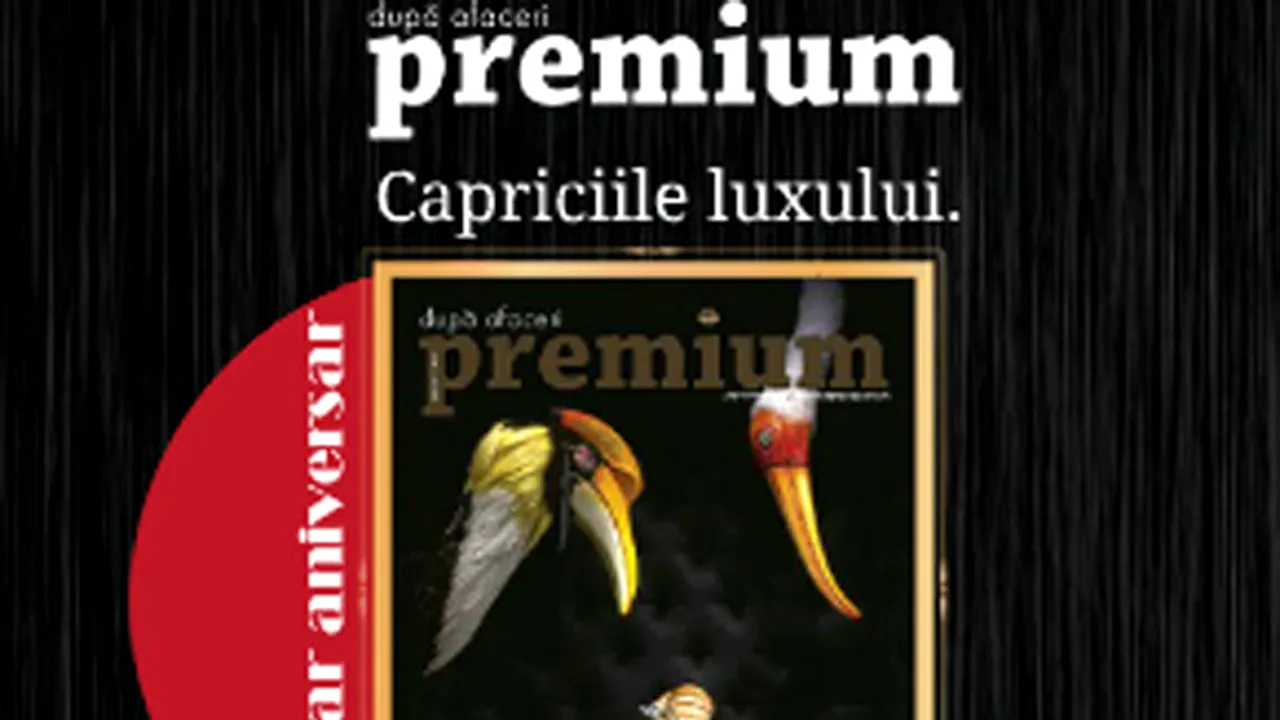 Totul despre lux în ediţia aniversară 