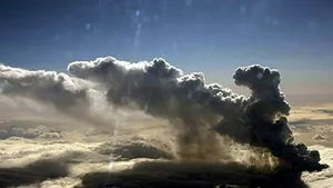Concentraţiile de poluanţi sunt în limite normale. Norul vulcanic nu afectează calitatea aerului