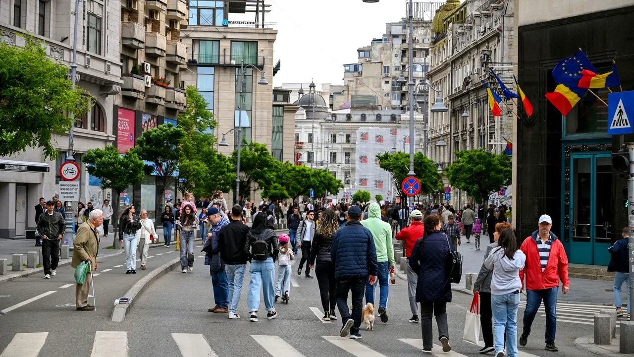 Programul Străzi deschise ajunge în weekend şi pe strada Zizin din sectorul 3