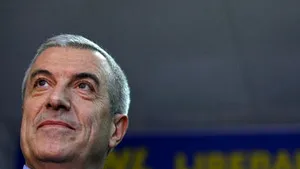 Romania Ex-PM, Crin Antonescu Fight For Liberal Leadership
