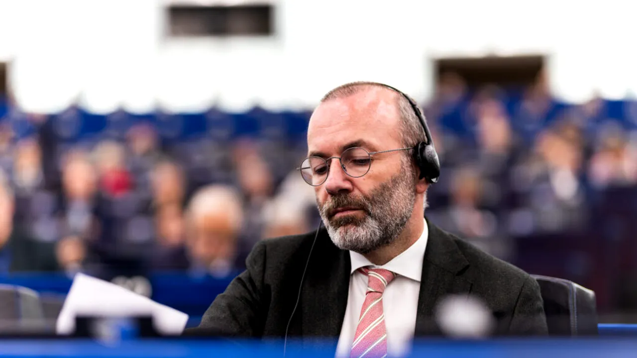 Manfred Weber afirmă că refugiații sirieni ar trebui să se întoarcă în țara lor: „Războiul s-a terminat”