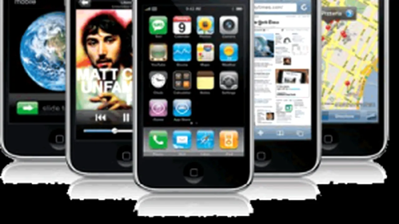 Orange Romania To Sell iPhone 3G For EUR489 Tops