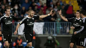 Record pentru Real Madrid: Echipa a obţinut a 16-a victorie consecutivă