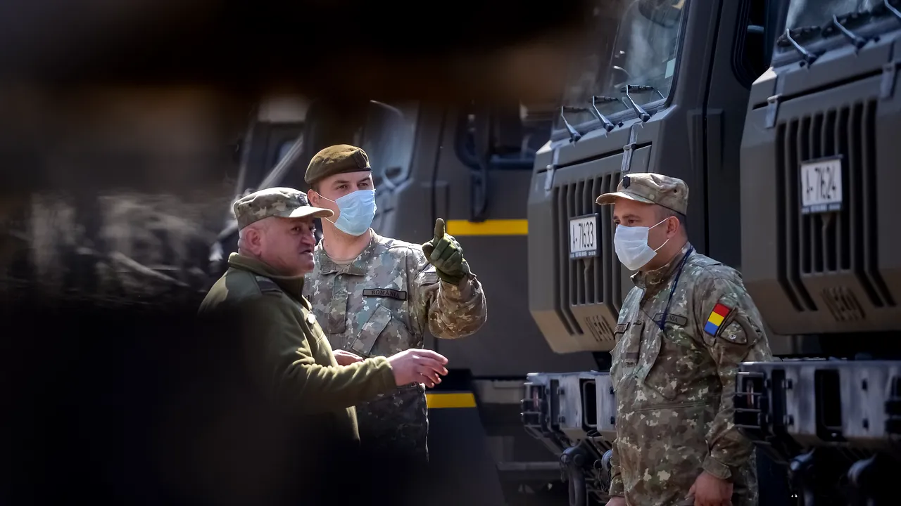 Românii nu mai respectă ordonanţele militare. Judeţul în care au fost date amenzi de 70.000 de euro într-o singură zi
