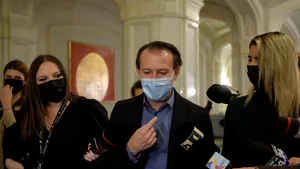 Cîţu: Este bizar să vorbim despre măsurile pe care eu le-am contracarat în programul lui Dragnea