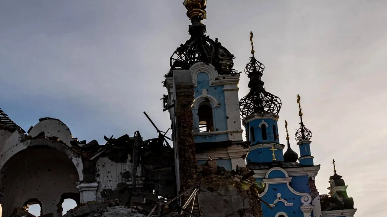 LIVE TEXT Războiul din Ucraina, ziua 344. 7 civili ucişi de raidurile ruseşti în ultimele 24 de ore / Liderii Europei sunt la Kiev / Consiliul de Securitate ONU se reuneşte pe 24 februarie / Lavrov apasă pedala: escaladarea conflictului este evidentă