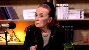 Sanda Țăranu, despre prezidențiale: Se confundă șmecheria cu inteligența