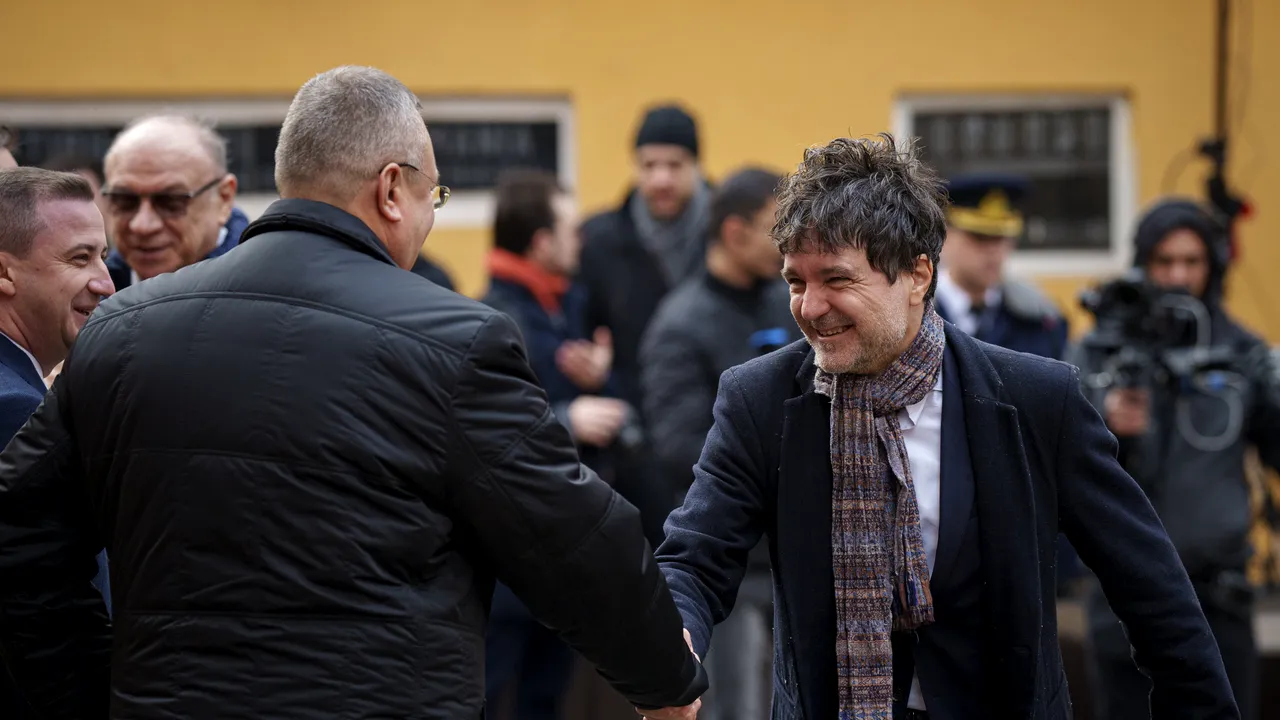 Ciucă: PNL nu va mai susţine candidatura lui Nicuşor Dan la Primăria Capitalei