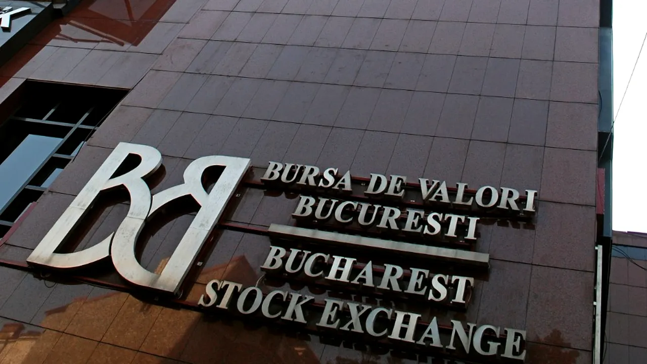 Indicele principal BET al Bursei de Valori Bucureşti câştigă 0,8% şi sparge maximul istoric