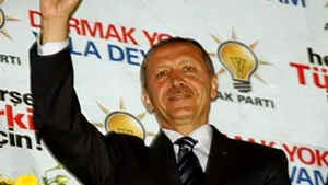 Recep Tayyp Erdogan va respecta 