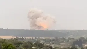 Explozie suspectă într-un complex militar din Israel