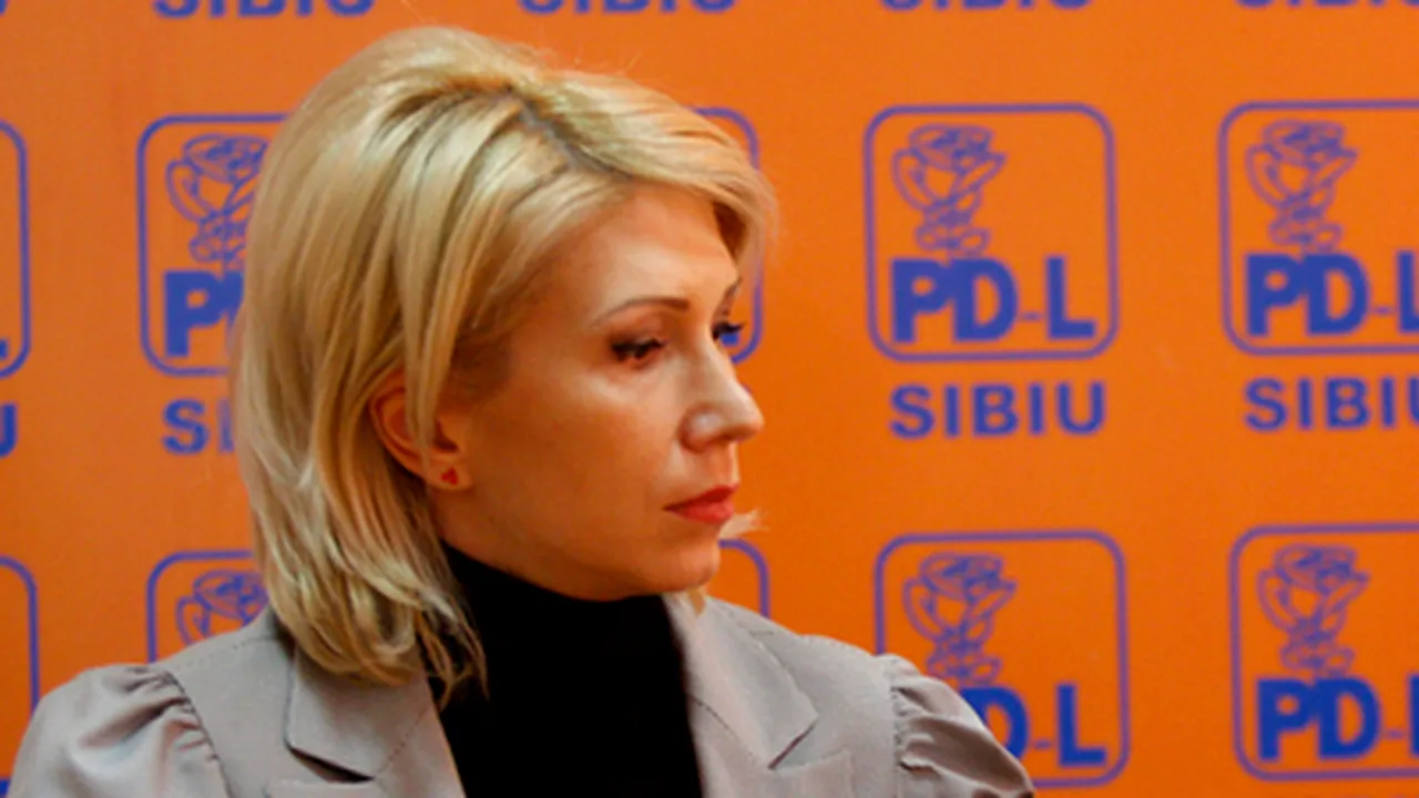 Raluca Turcan: În TVR s-au 