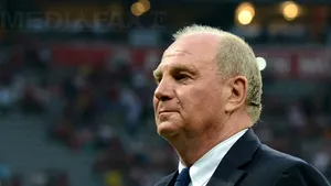 Hoeness, condamnat la trei ani şi jumătate de închisoare, nu face recurs
