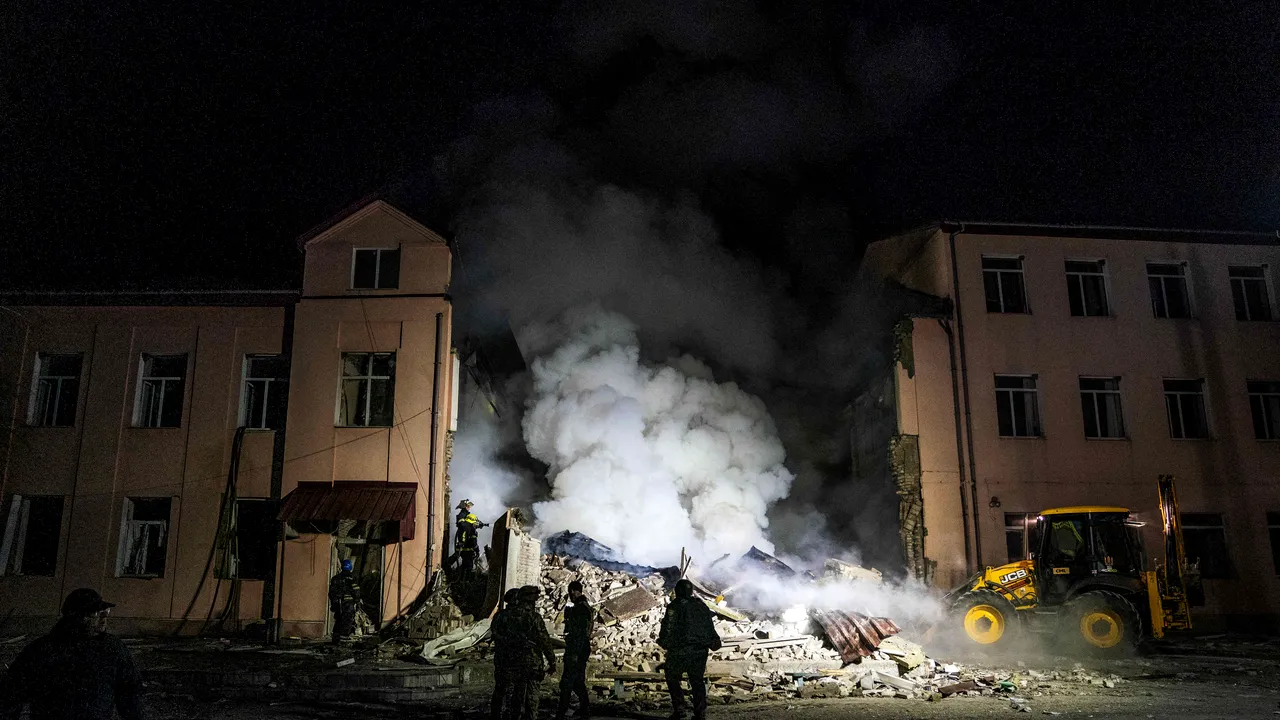 Războiul din Ucraina, ziua 725. Armata ucraineană a doborât un avion rusesc, 12 drone şi o rachetă Kh-59 / Oraşul Kramatorsk, atacat cu rachete