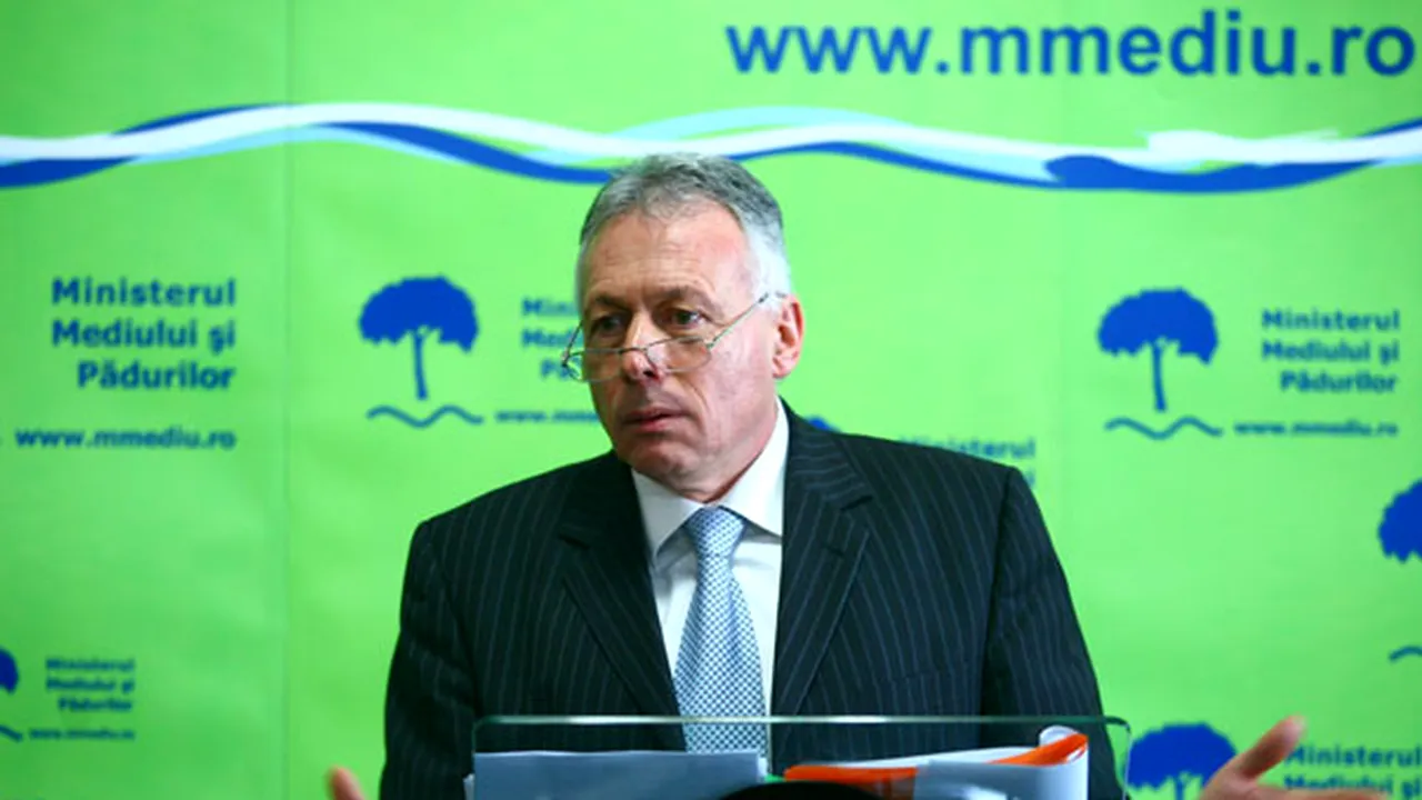 Borbely: În minister am zece consilieri, din care opt de etnie maghiară, pentru că sunt capabili